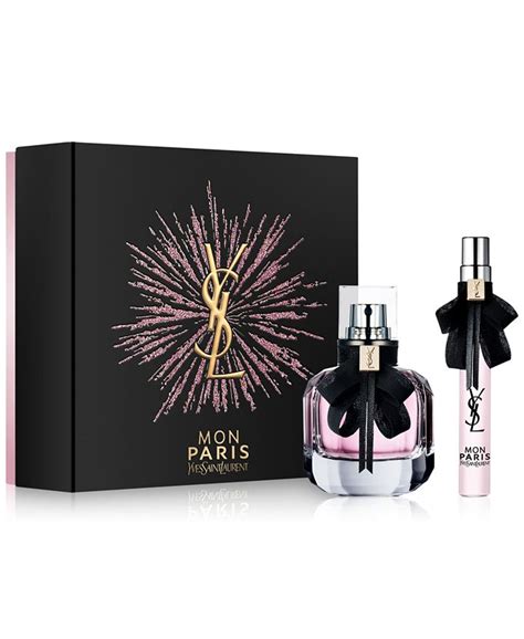 mon Paris gift set macy's